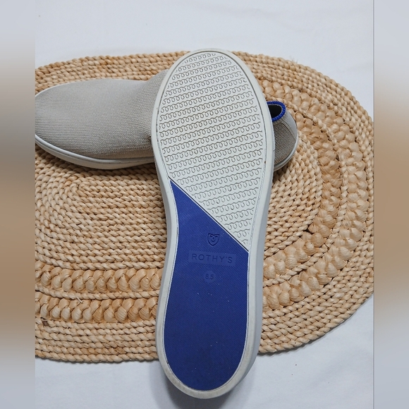 Women's Gray Slip-On Shoes - Picture 7 of 13